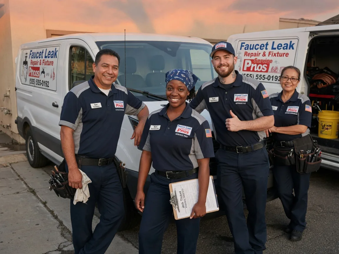 Faucet Repair company in Piru, CA