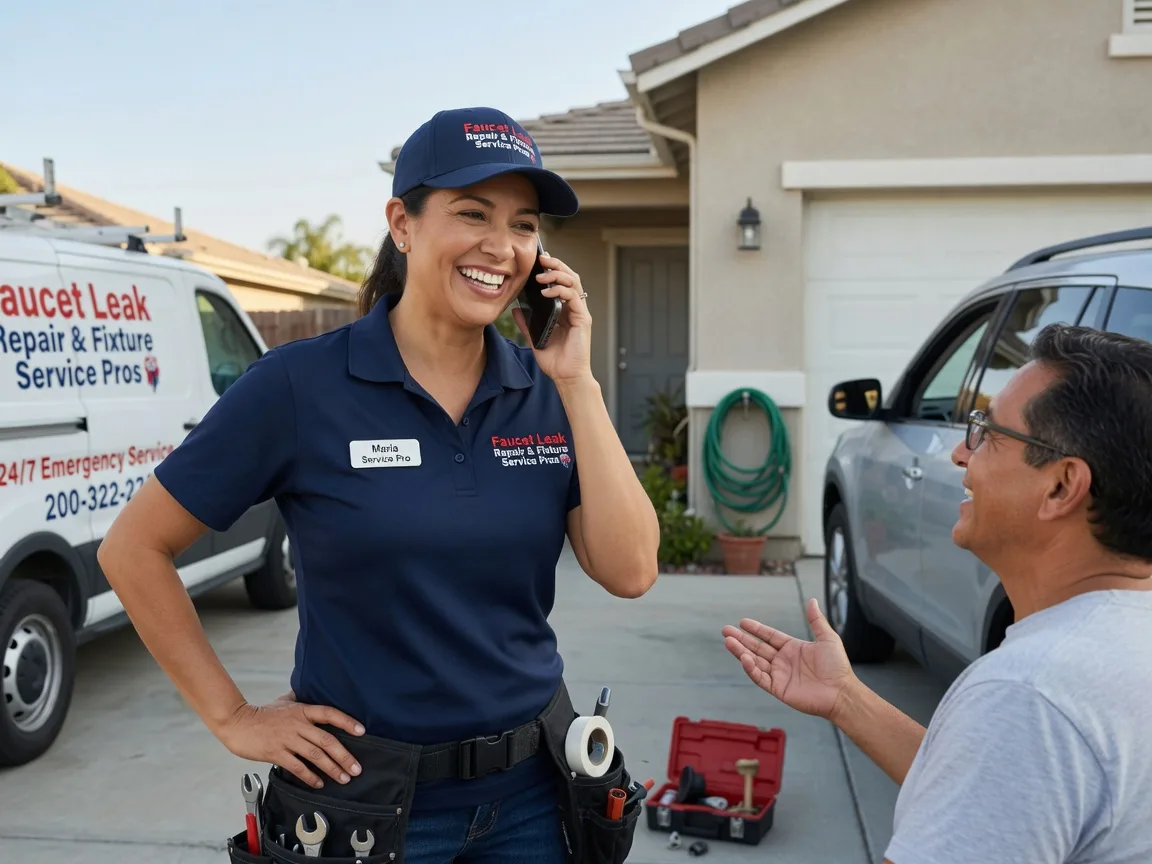 Faucet Repair Piru, CA FAQs